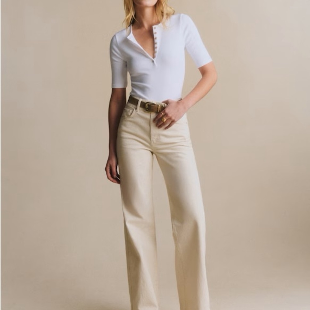 Sezane Theodora T Shirt